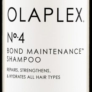 Olaplex brand new shampoo